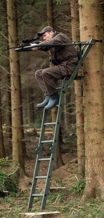 Jachtstoelen en Hoogzitters