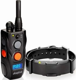 Dogtra Trainingsbanden en GPS