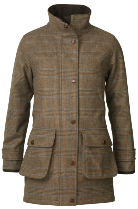 Laksen Dames Tweed Jassen