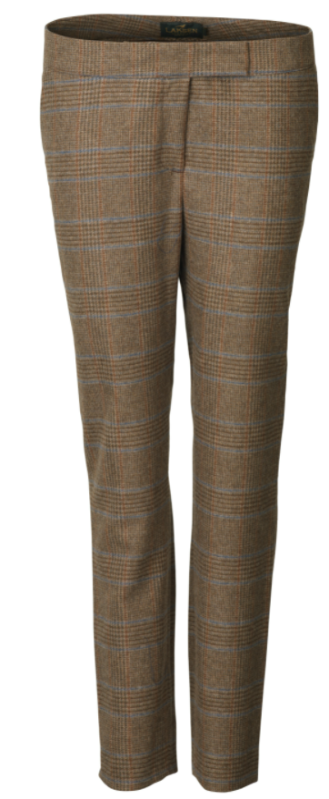 Laksen Dames Tweed Broeken