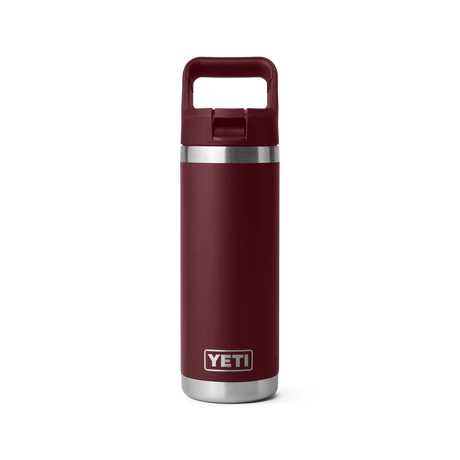 Yeti drinkgerei met rietje