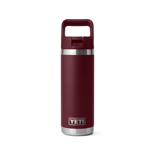 Yeti drinkgerei met rietje