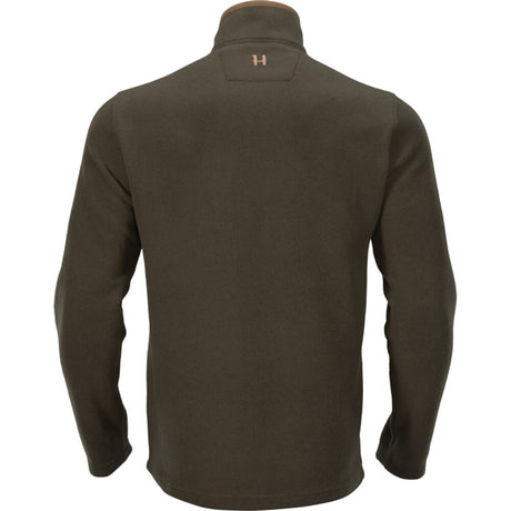 Härkila Sandhem Fleece Pullover, willow green melange