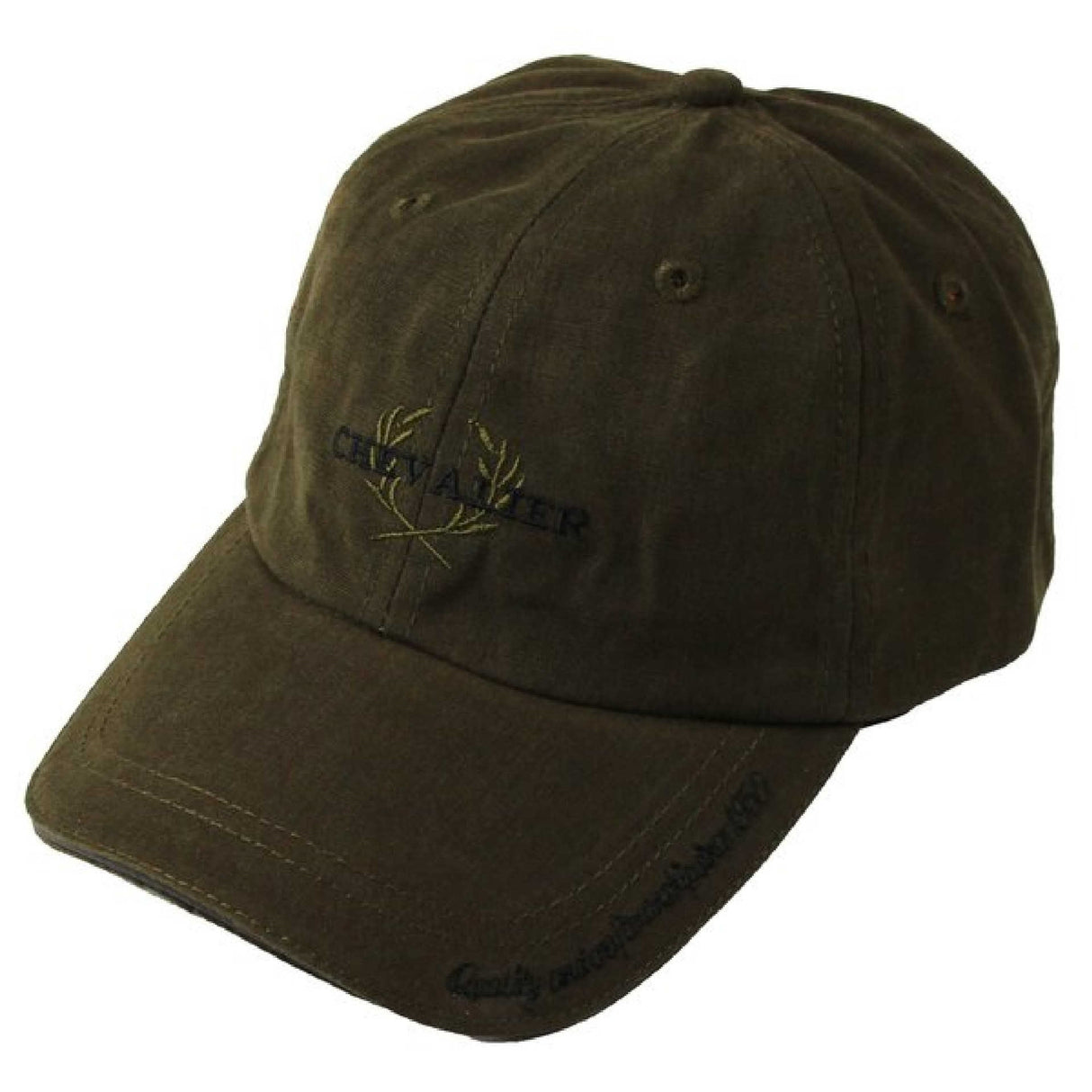 Chevalier Alabama Cap, dark green