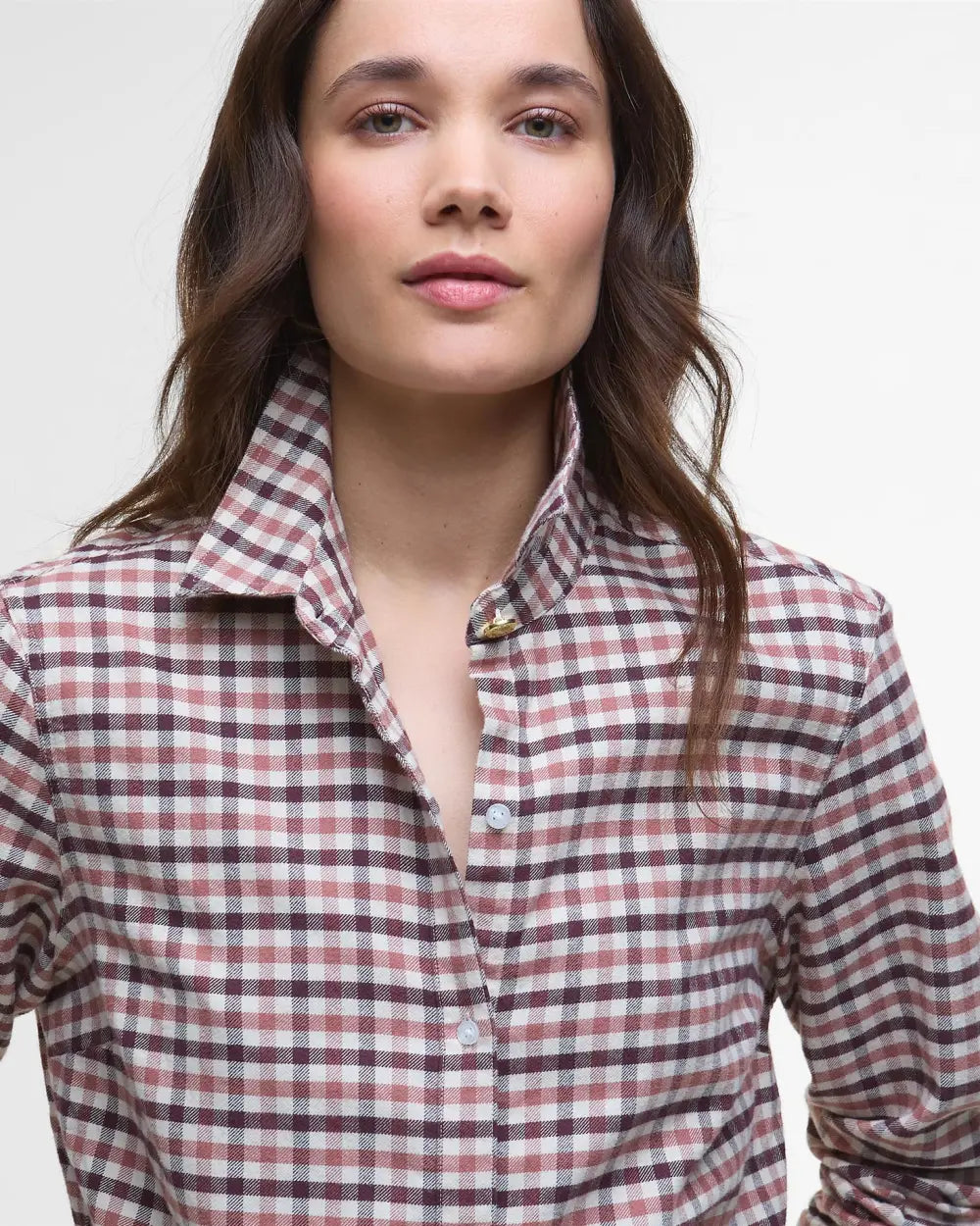 Barbour Belford Check Shirt, multi