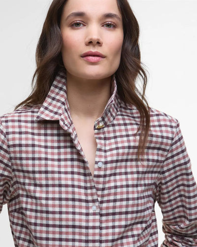 Barbour Belford Check Shirt, multi