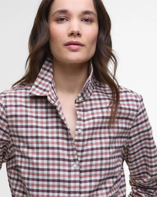 Barbour Belford Check Shirt, multi