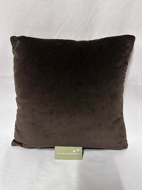 Gobelin Kussen All American Boys 2, brown
