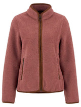 Barbour Laven Fleece Jacket, classic arabesque