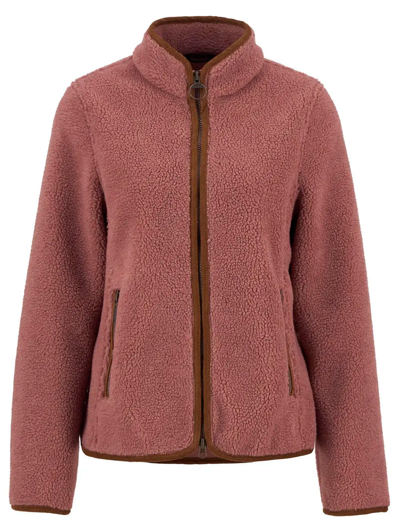 Afbeelding laden in Galerijviewer, Barbour Laven Fleece Jacket, classic arabesque
