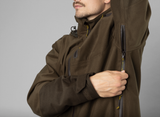 Härkila Forest Hunter GTX Jacket, hunting green/shadow brown