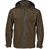 Härkila Forest Hunter GTX Jacket, hunting green/shadow brown