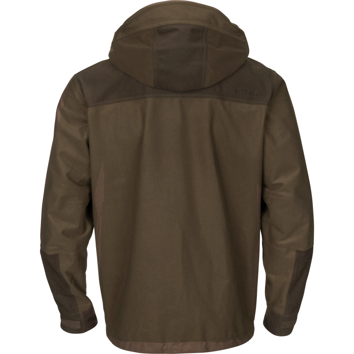Härkila Forest Hunter GTX Jacket, hunting green/shadow brown