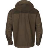 Härkila Forest Hunter GTX Jacket, hunting green/shadow brown