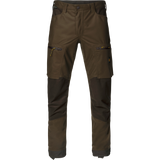 Härkila Forest Hunter GTX Trousers, hunting green/shadow brown
