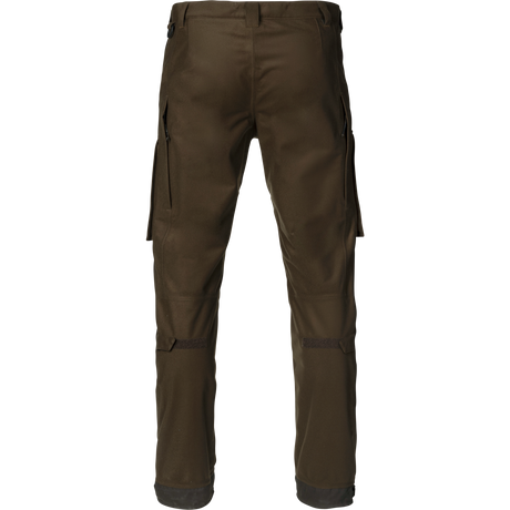 Härkila Forest Hunter GTX Trousers, hunting green/shadow brown