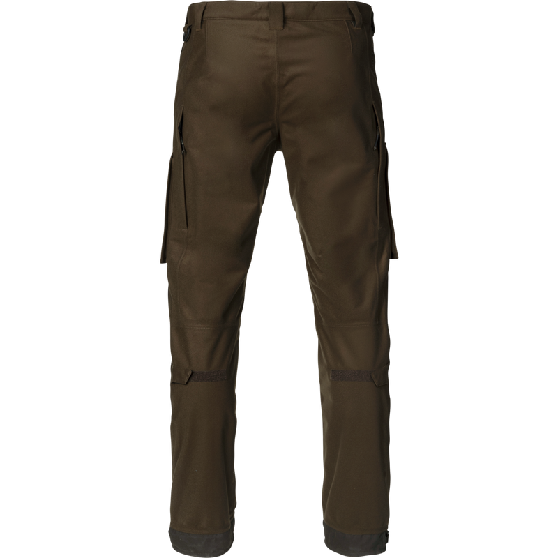 Load image into Gallery viewer, Härkila Forest Hunter GTX Trousers, hunting green/shadow brown
