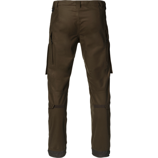 Härkila Forest Hunter GTX Trousers, hunting green/shadow brown