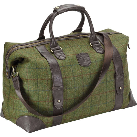 Swedteam Weekendbag Tweed, tweed green