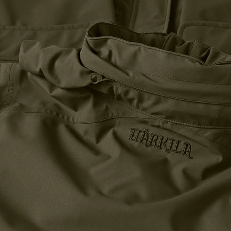 Härkila Orton Packable Lady Jacket, willow green