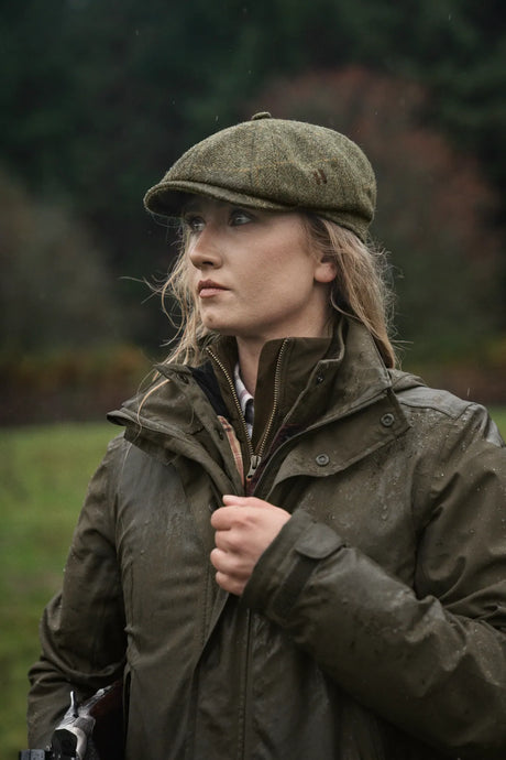 Härkila Orton Packable Lady Jacket, willow green