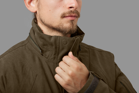 Härkila Driven Hunt HWS Insulated Jacket, willow green