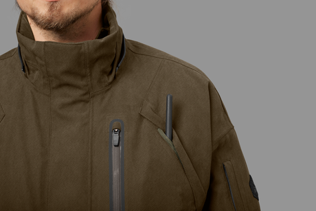 Härkila Driven Hunt HWS Insulated Jacket, willow green