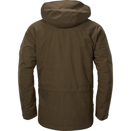 Härkila Driven Hunt HWS Insulated Jacket, willow green