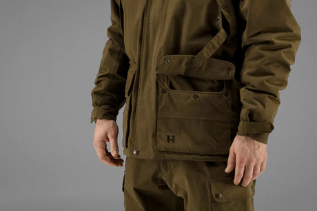 Härkila Retrieve Jacket, warm olive