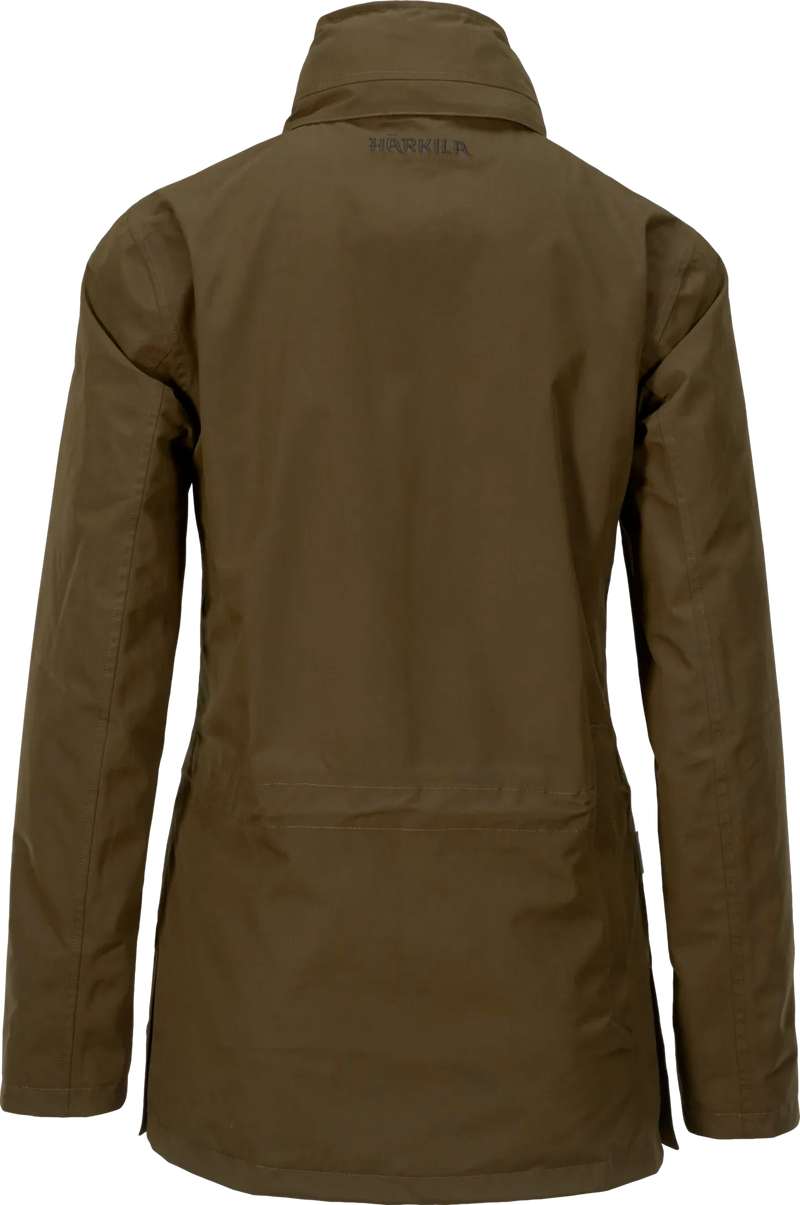 Afbeelding laden in Galerijviewer, Härkila Retrieve Lady Jacket, warm olive
