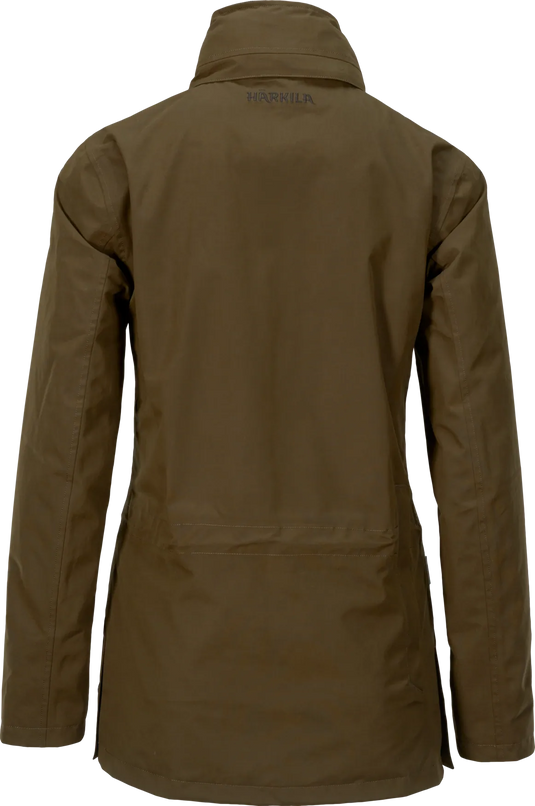 Härkila Retrieve Lady Jacket, warm olive