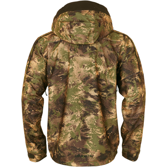 Härkila Deer Stalker Camo HWS Jacket, forest green