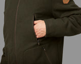 Härkila Metso Winter Jacket, willow green/shadow brown
