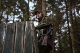 Härkila Metso Winter Jacket, willow green/shadow brown