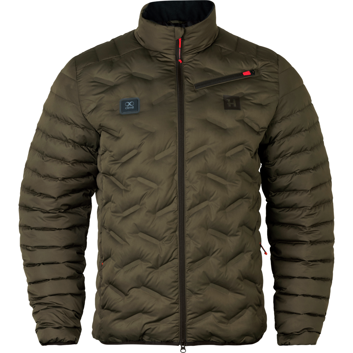 Härkila clim8 insulated jacket - Het Brabants Jachthuis