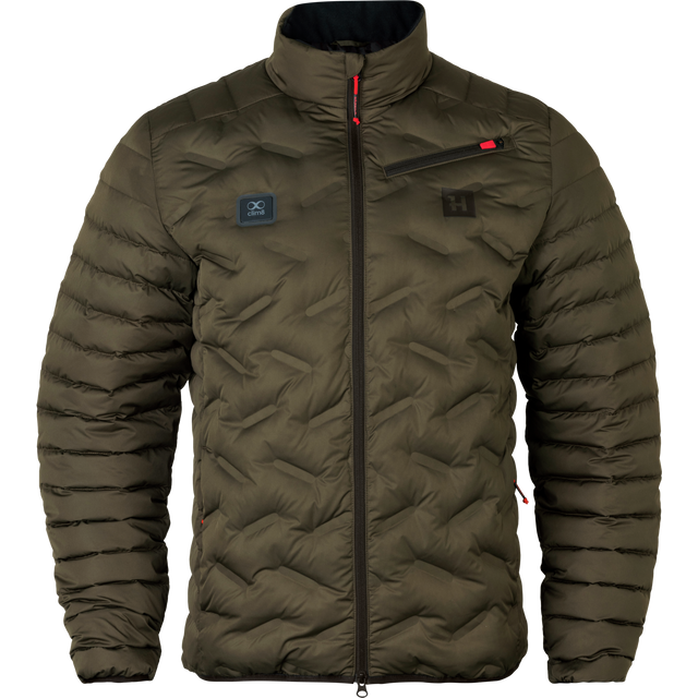 Härkila clim8 insulated jacket - Het Brabants Jachthuis