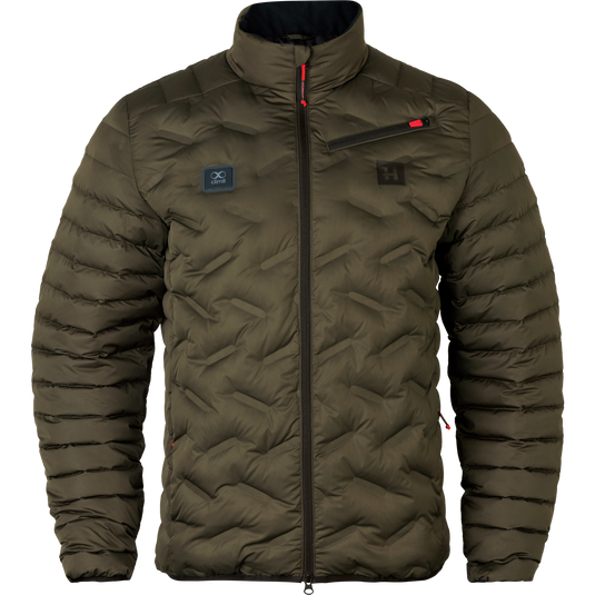 Härkila clim8 insulated jacket - Het Brabants Jachthuis