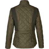 Härkila Ailsa Quilt Jacket Women, willow green