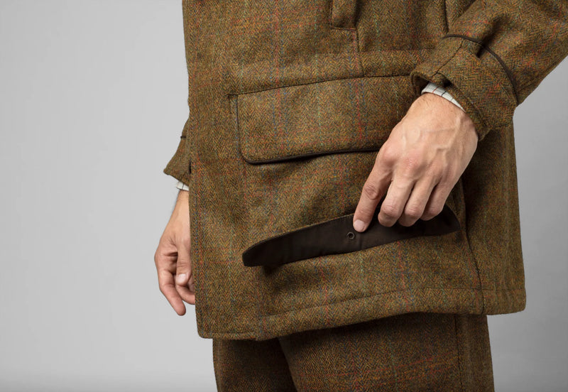 Afbeelding laden in Galerijviewer, Härkila Kenmore GTX Jacket, terragon brown
