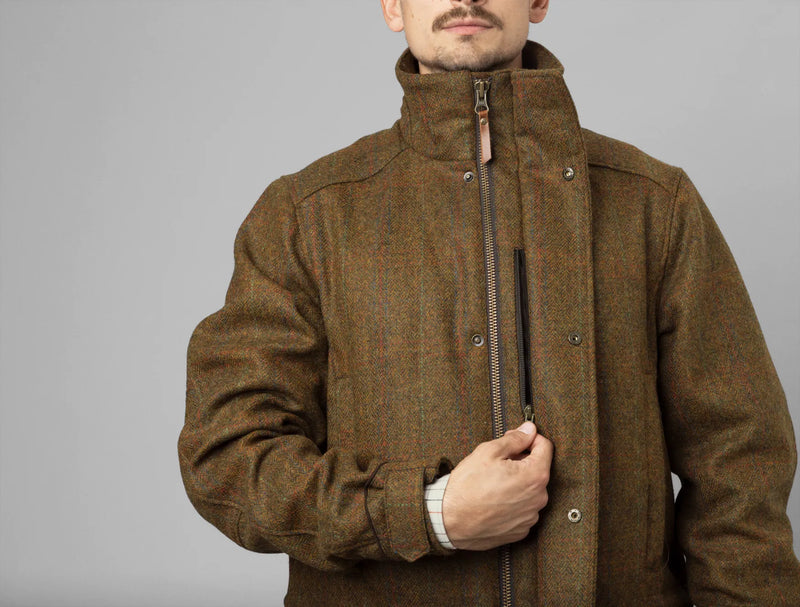 Afbeelding laden in Galerijviewer, Härkila Kenmore GTX Jacket, terragon brown
