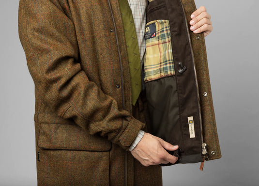 Härkila Kenmore GTX Jacket, terragon brown