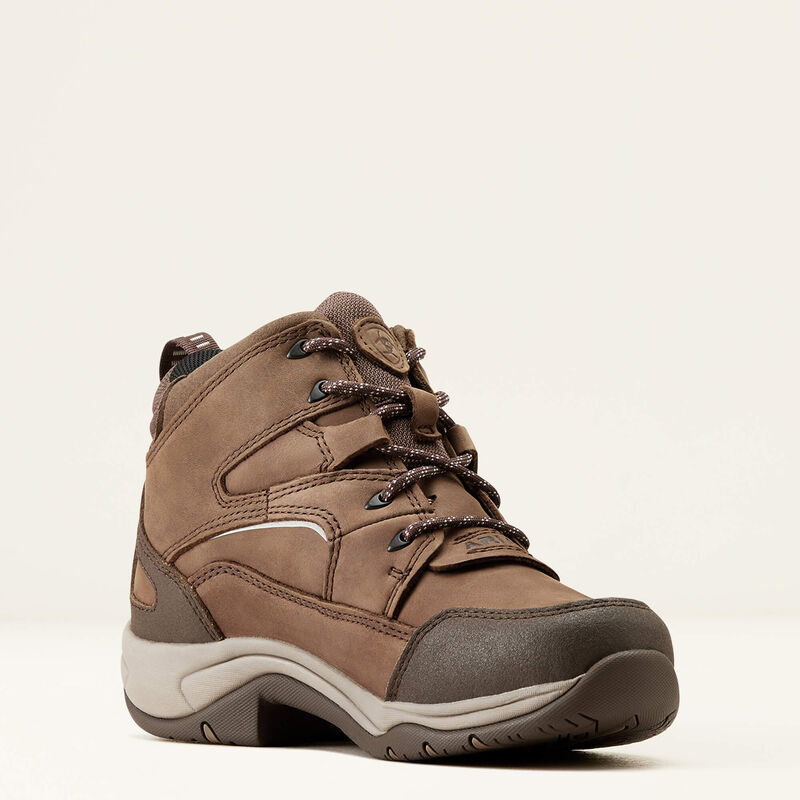 Ariat Telluride II H2O, waterdichte dames schoen, palm brown
