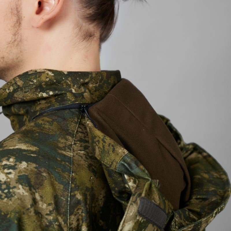 Laden Sie das Bild in Galerie -Viewer, Seeland Avail Camo jacket - Het Brabants Jachthuis
