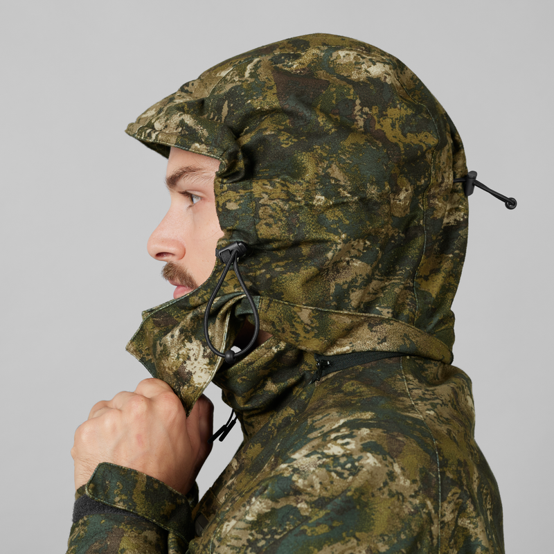 Laden Sie das Bild in Galerie -Viewer, Seeland Avail Camo jacket - Het Brabants Jachthuis
