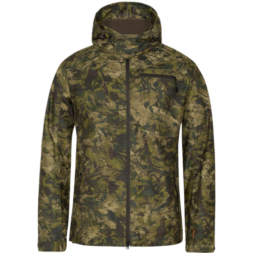 Seeland Avail Camo Jacket, InVis green