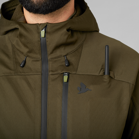 Seeland Hawker Shell II Jacket, pine green