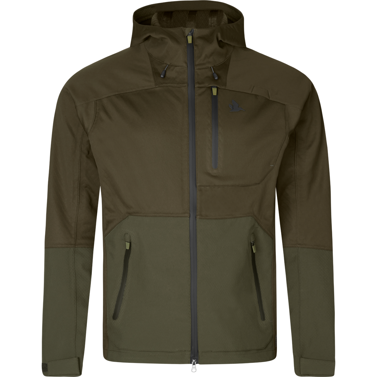 Seeland Hawker Shell II Jacket, pine green
