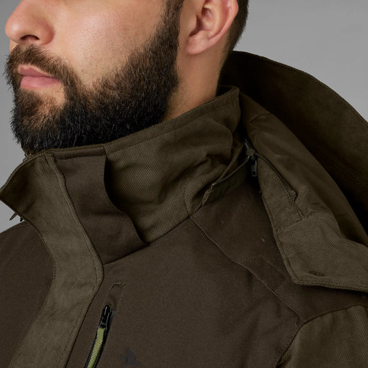 Seeland Helt II Jacket, grizzly brown