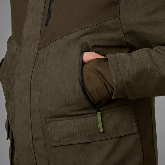 Seeland Helt II Jacket, grizzly brown