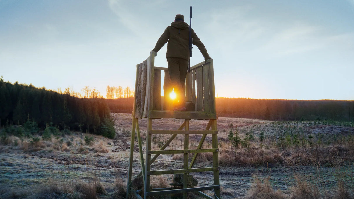 Seeland Helt II Jacket, grizzly brown